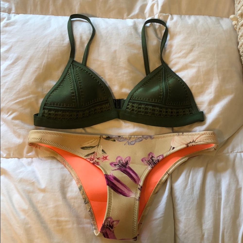 🔴SOLD🔴 Triangl Bikini Set